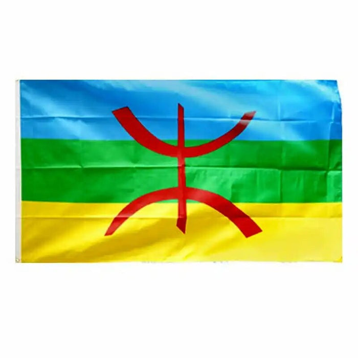 amazigh vlag