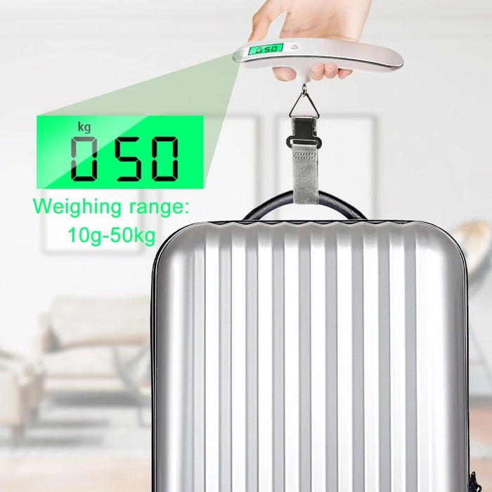 Kofferweegschalen - Digitale bagageweegschaal
