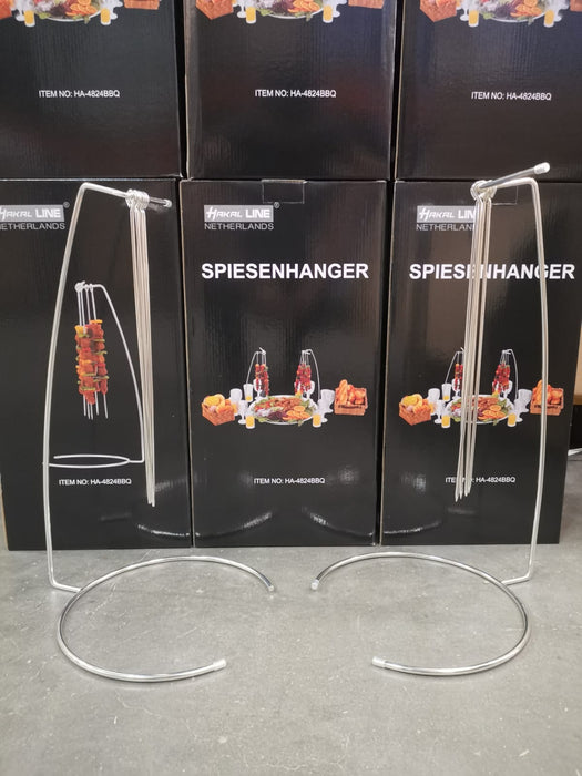 Spiezenhanger, bbq