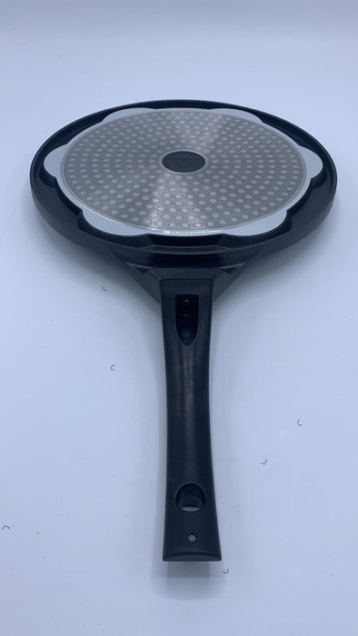 Crêpemaker - Baghrirpan - pancake 7 kop - zwart - inductie