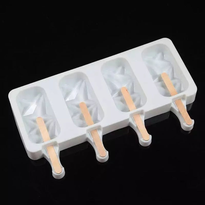 Shock Magnum Siliconen Bakvorm, Magnums Maker, Shock mold