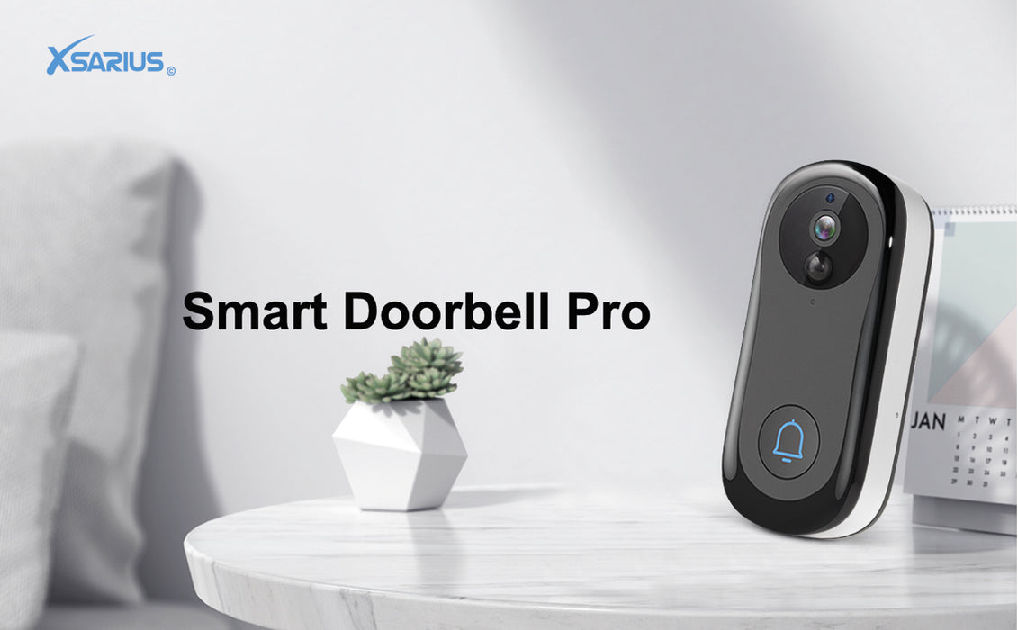 Doorcam pro, video deurbel