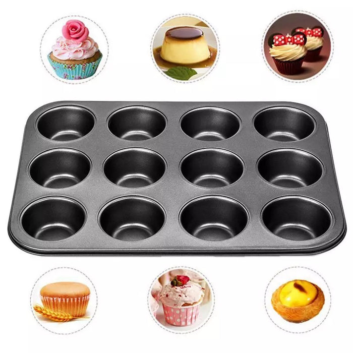 Bakvormpjes, Muffinvorm, Cupcakevorm