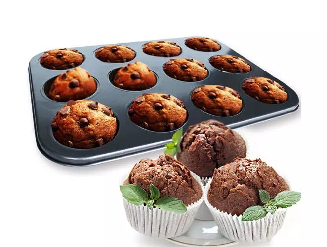 Bakvormpjes, Muffinvorm, Cupcakevorm