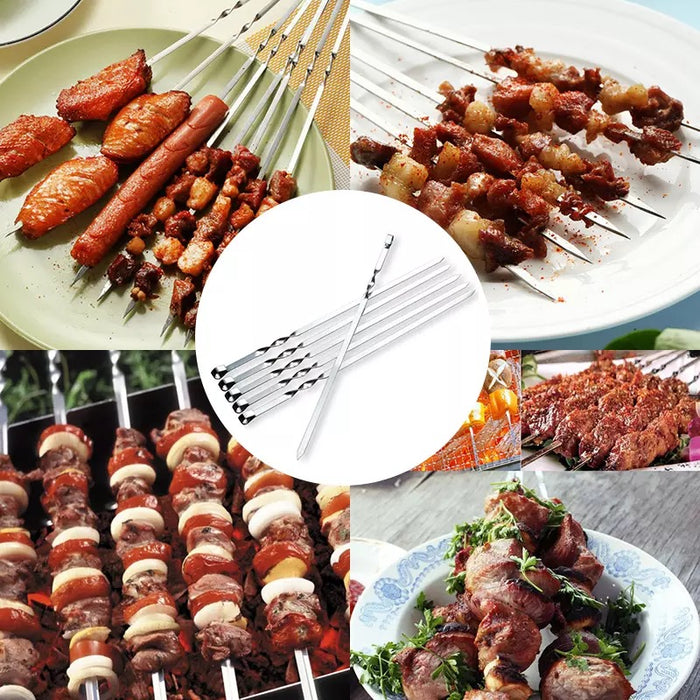 Barbecue spiezen  (6stuks)