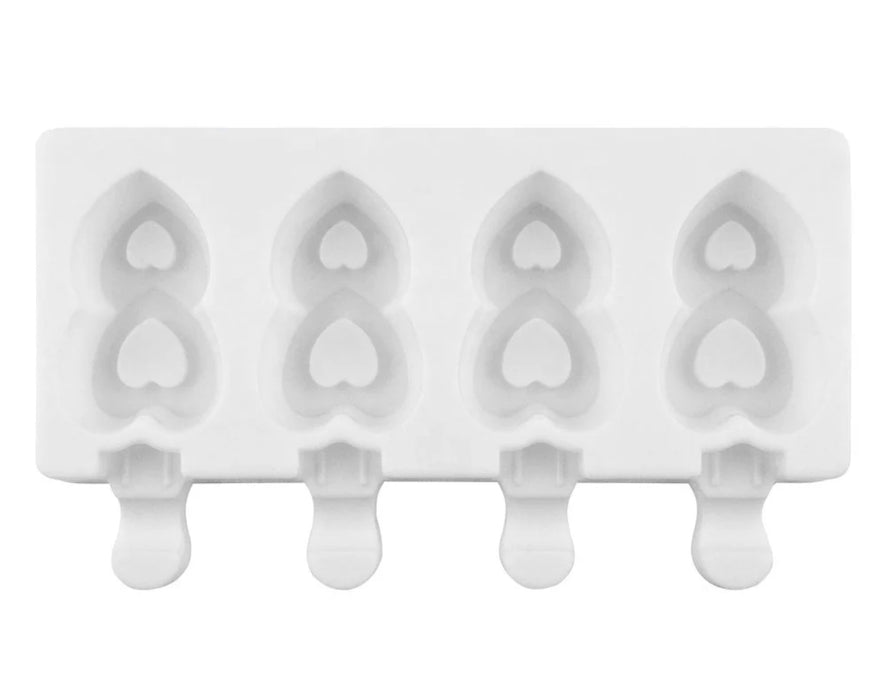 Silicone Magnum, hart vorm