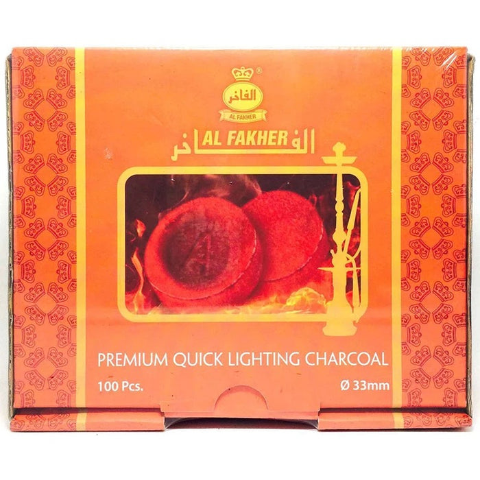 Kooltjes, Al Fakher shisha kooltjes (100stuks)