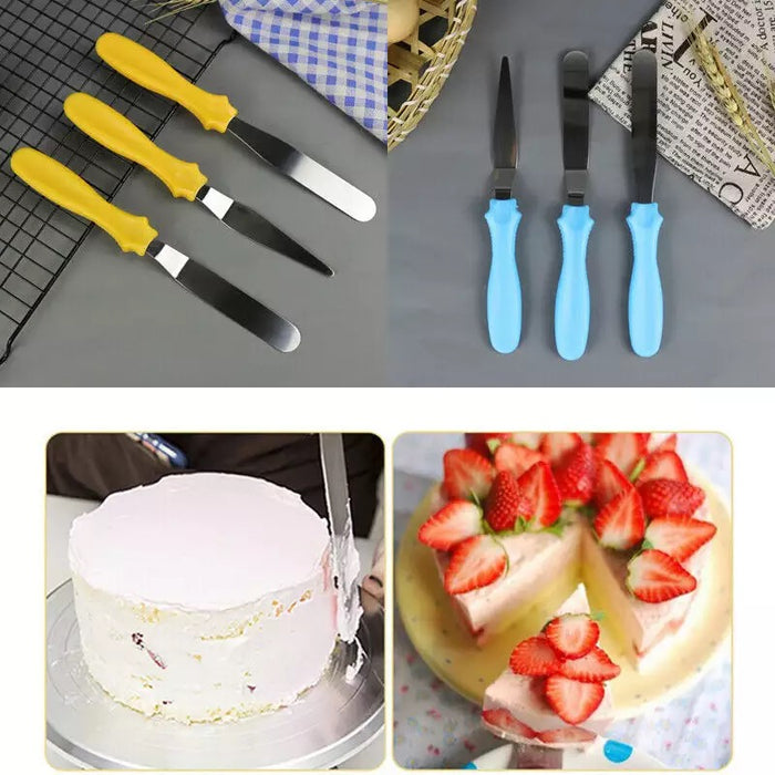 Cake spatels (3stuks)