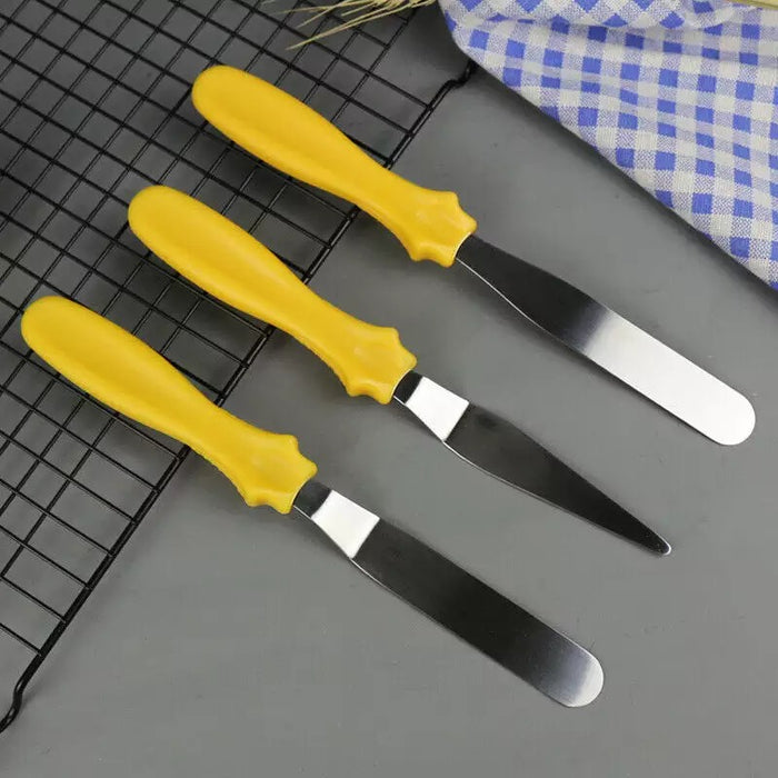 Cake spatels (3stuks)