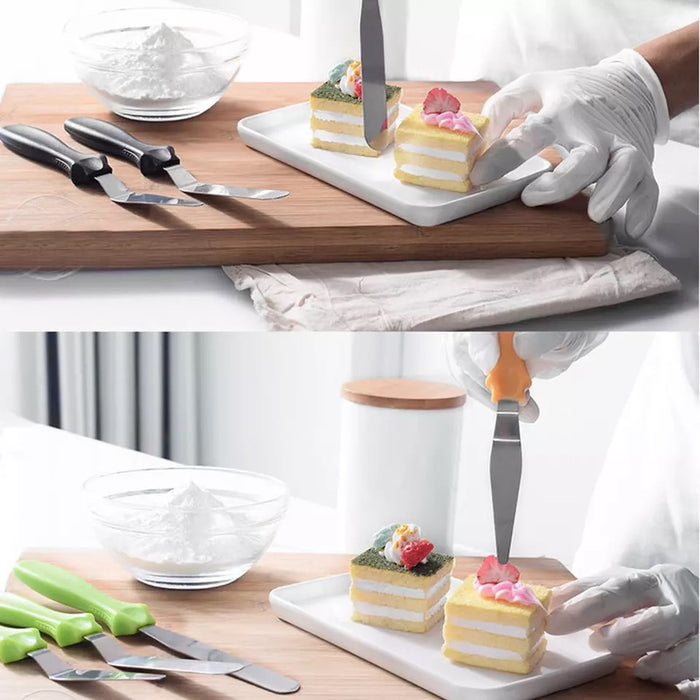 Cake spatels (3stuks)