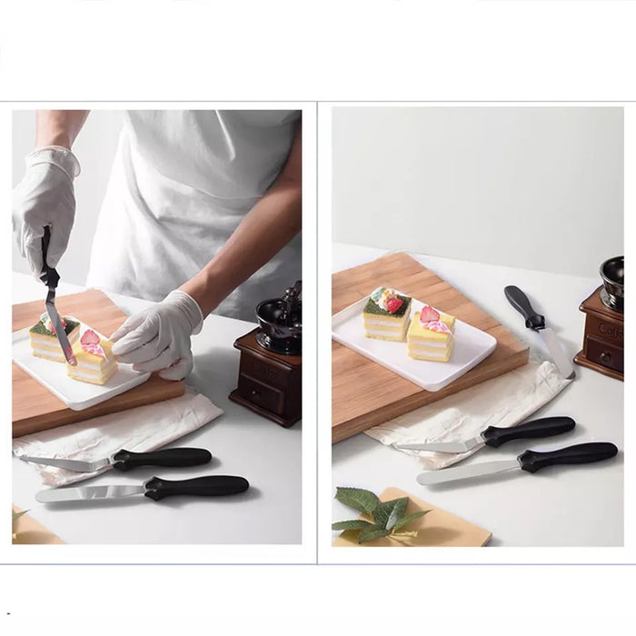 Cake spatels (3stuks)