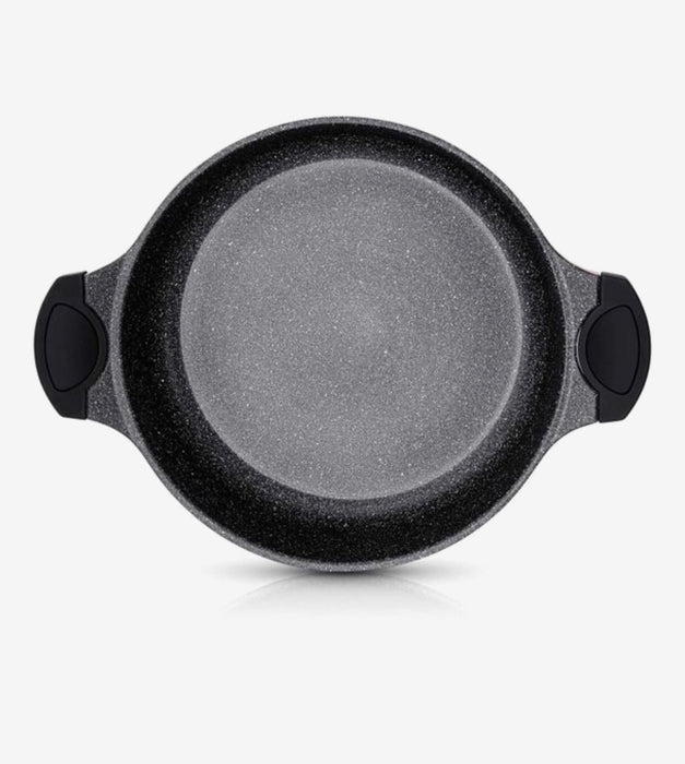 Tajine Agadir zwart - Ø(28cm)