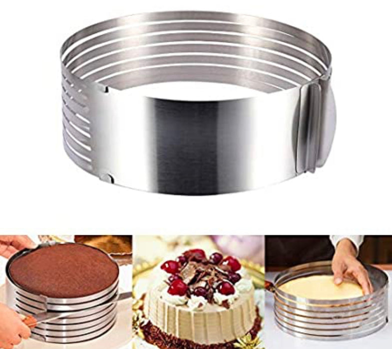 Cake snijder