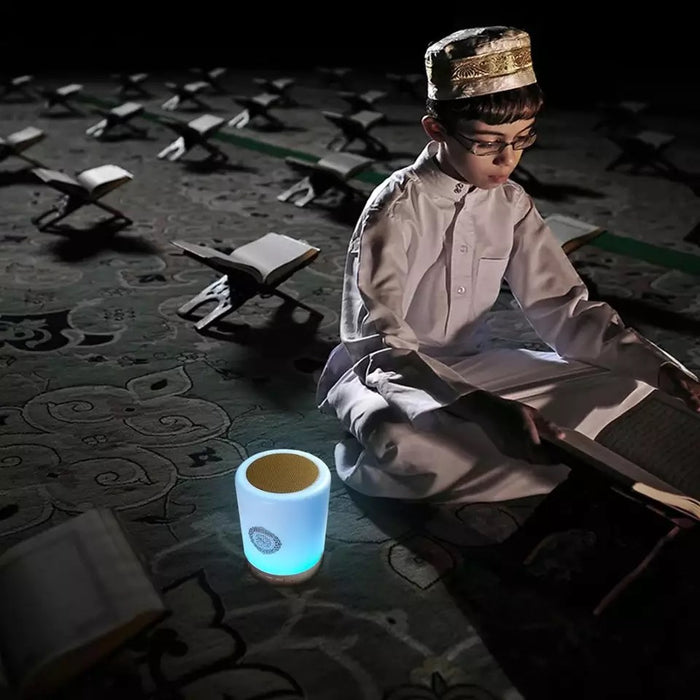 Nurani Koran lamp - Koran speaker - Quran speaker