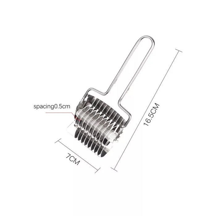 Spaghetti Noodle Maker Rooster Roller