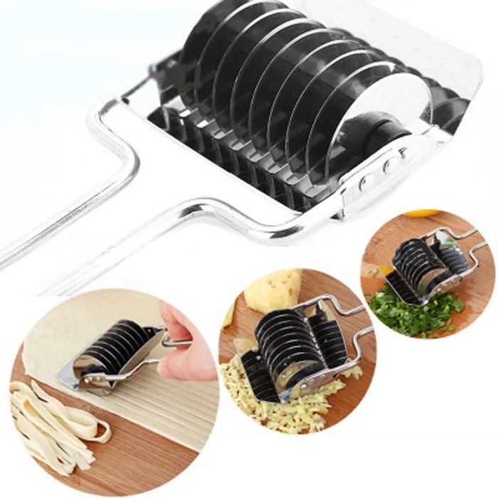 Spaghetti Noodle Maker Rooster Roller