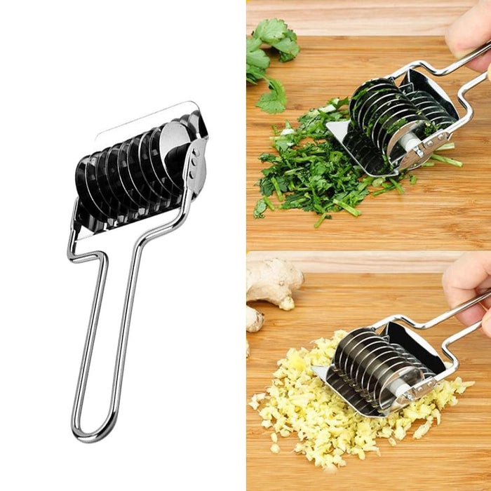 Spaghetti Noodle Maker Rooster Roller