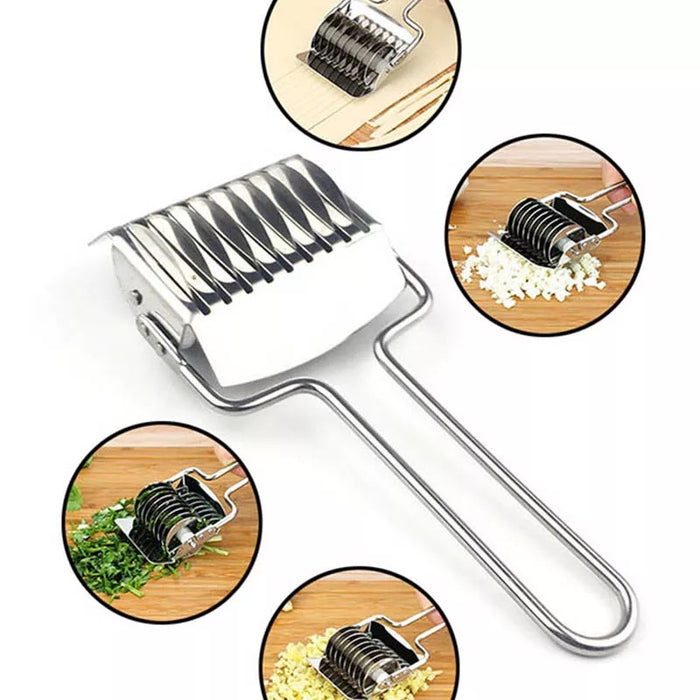 Spaghetti Noodle Maker Rooster Roller