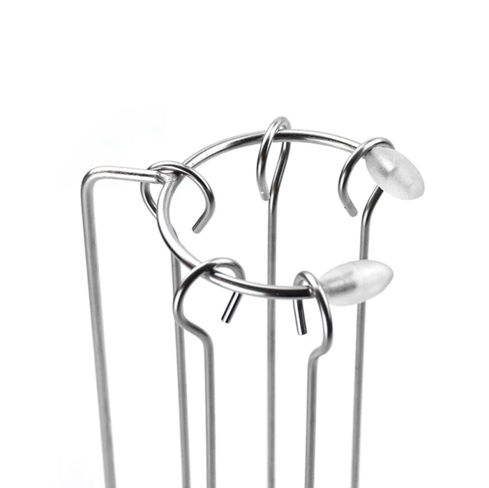 BBQ rack set