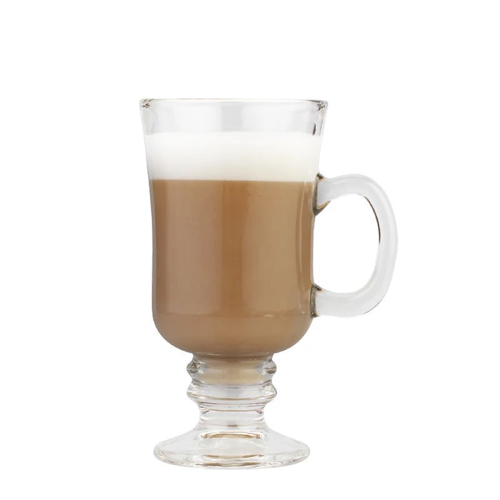 Latte Macchiato Glazen, Irish (6stuks)