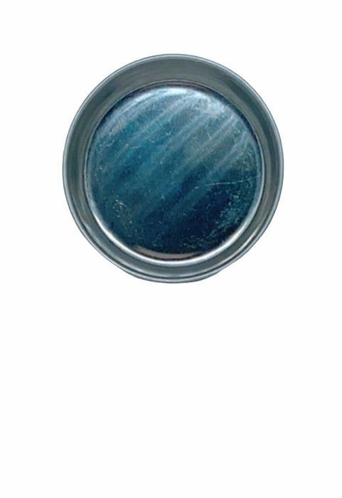 ronde bakvormen, zilver