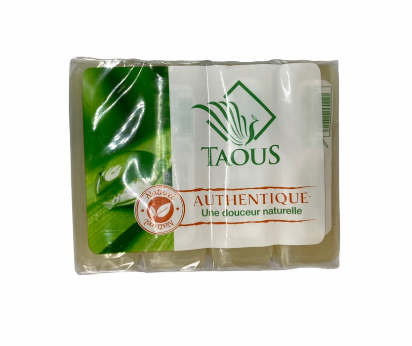 Taous zeep,  (4 stuks)