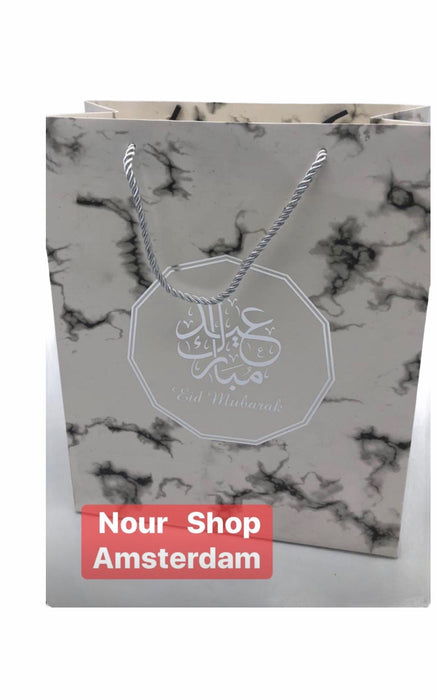 Eid mubarak tas