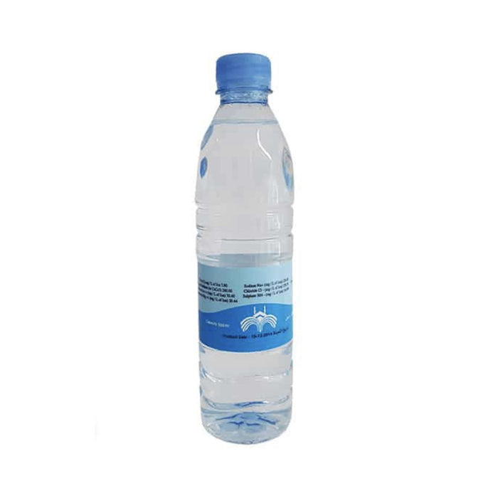 Zamzam water, 0.5L