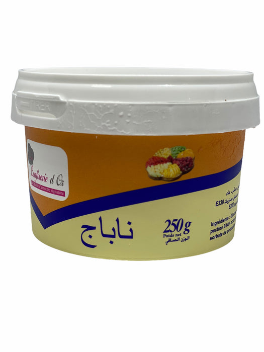 Nappage, (250g)
