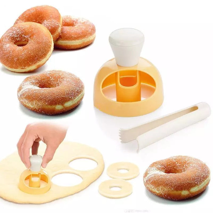 Donut-uitstekers