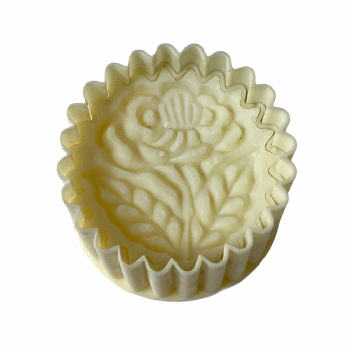 uitsteekvormpje  rond  Ø(5cm)