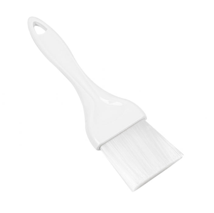 Nylon  Kwast Wit ,bakkwast