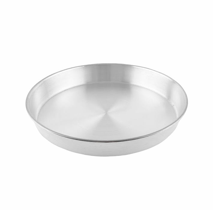 Ronde ovenschaal Aluminium (1 stuk)