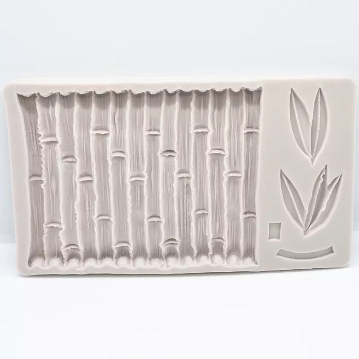 silicone mold Bamboe