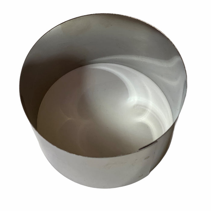 Uitsteker Rond, uitsteekvormpje rond, Ø(8cm)