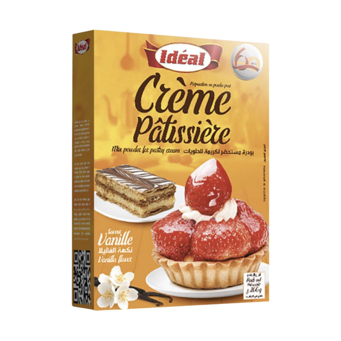 Ideal creme patisserie, pudding (200g)