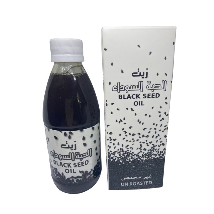 Black seed olie, 250ml