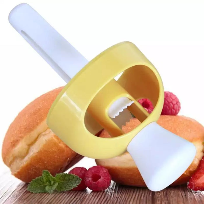 Donut-uitstekers