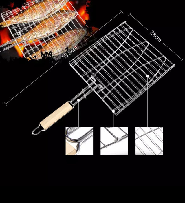Barbecue Grillrooster