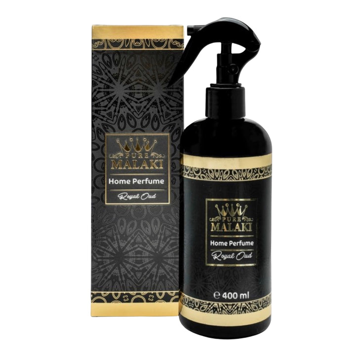 luchtverfrisser -pure malaki -mixed oud 400ML