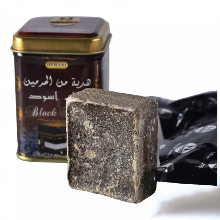 Black musk , Geurblokje