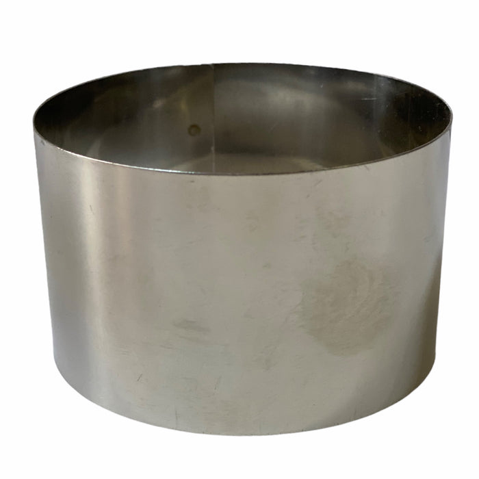 Uitsteker Rond, uitsteekvormpje rond, Ø(8cm)