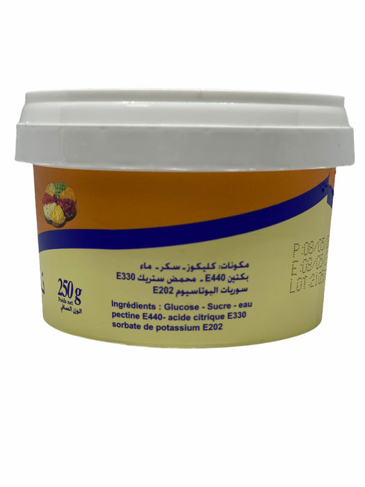Nappage, (250g)