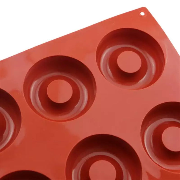 Silicone donuts vorm - 8