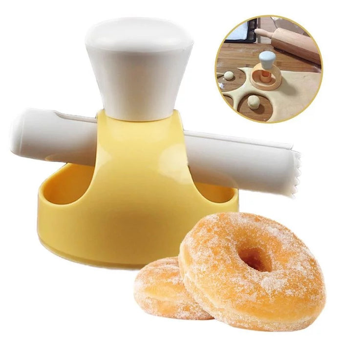 Donut-uitstekers