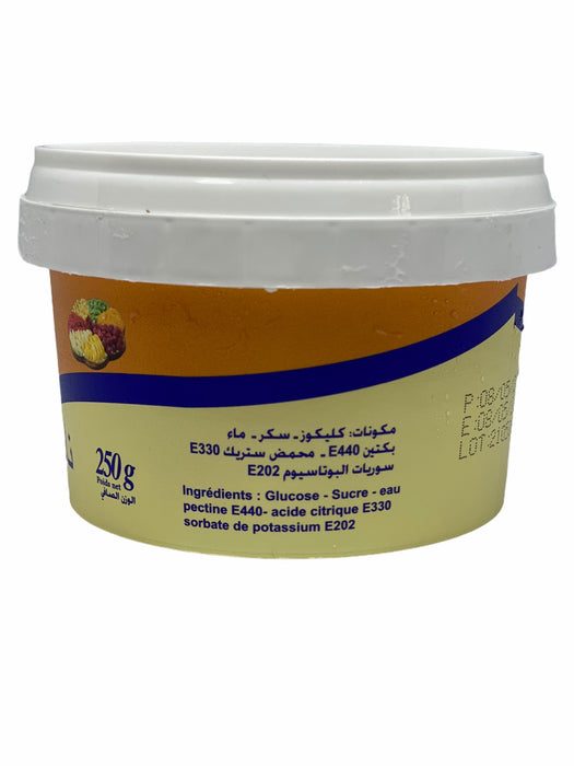 Nappage, (250g)