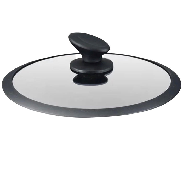 Couscouspan, Stoompan, Zwart 12L-Ø24cm