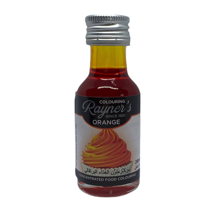 kleurstof van Rayner's (28ml)