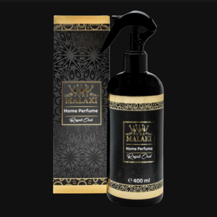 luchtverfrisser -pure malaki -mixed oud 400ML