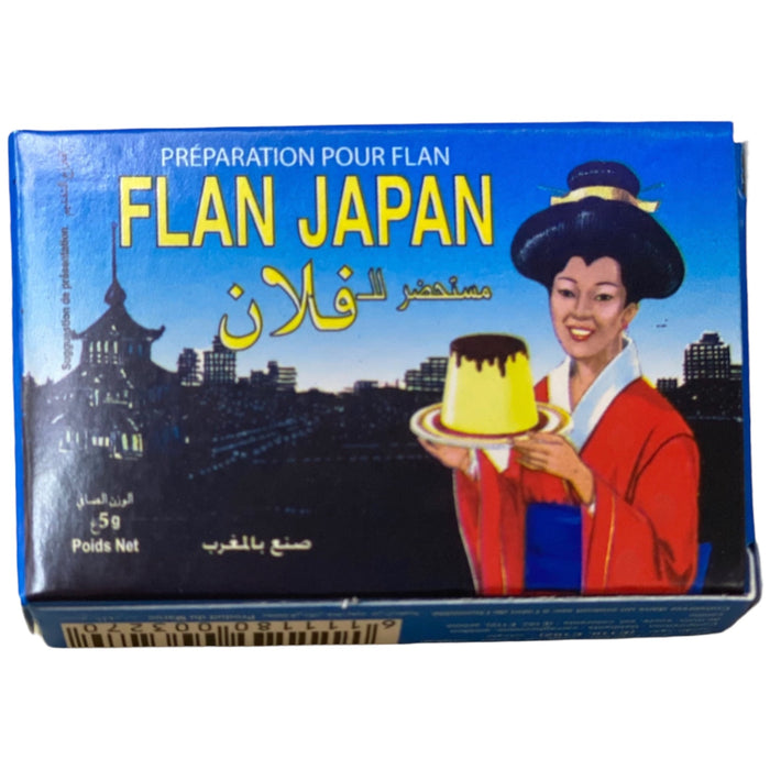 Flan Japan (5g)